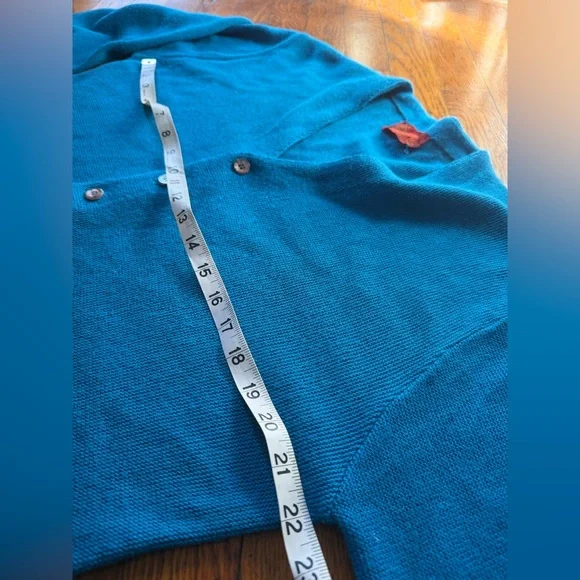 Vintage Sears grandpa sweater mint condition - Picture 4 of 7